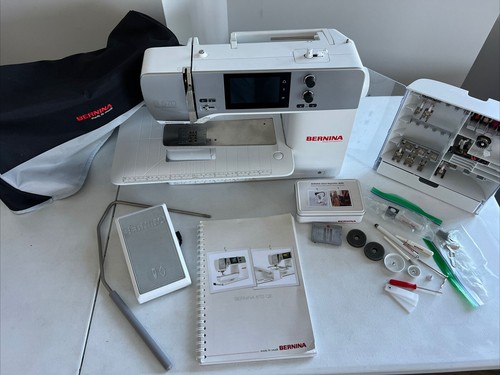 Bernina 570 sewing - bernina,