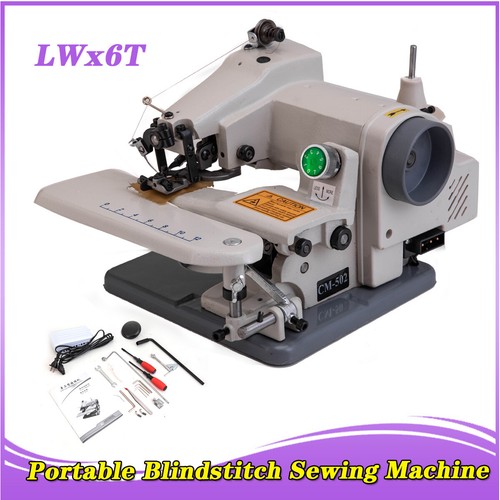 Portable blindstitch sewing - portable,